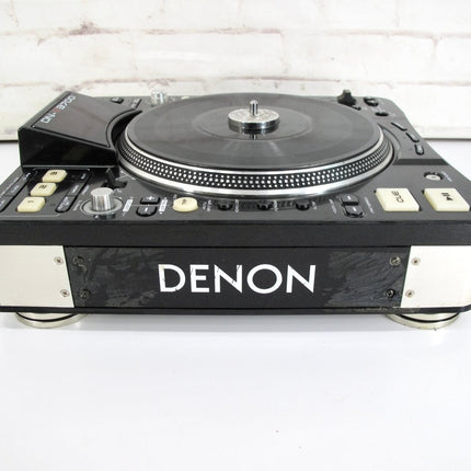 Denon DN - S3700 DJ Turntable USB Software Controller & CD Player Deck - ZeereeZ