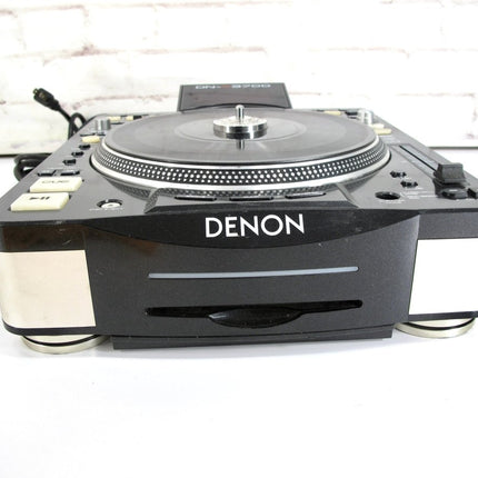Denon DN - S3700 DJ Turntable USB Software Controller & CD Player Deck - ZeereeZ