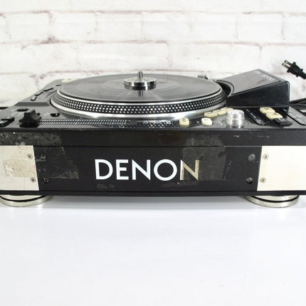 Denon DN - S3700 DJ Turntable USB Software Controller & CD Player Deck - ZeereeZ