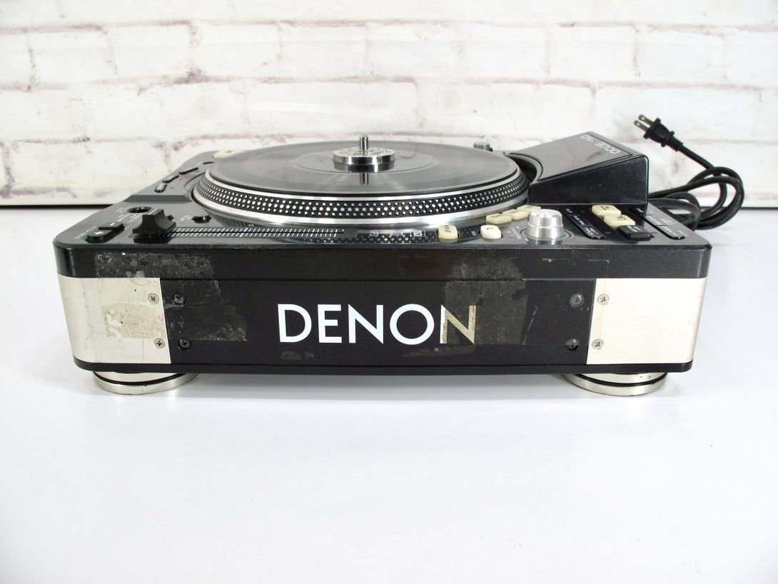 Denon DN - S3700 DJ Turntable USB Software Controller & CD Player Deck - ZeereeZ