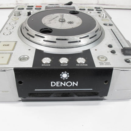 Denon DNS3500 DJ Tabletop Turntable/Scratch Interface CD MP3 Player - ZeereeZ