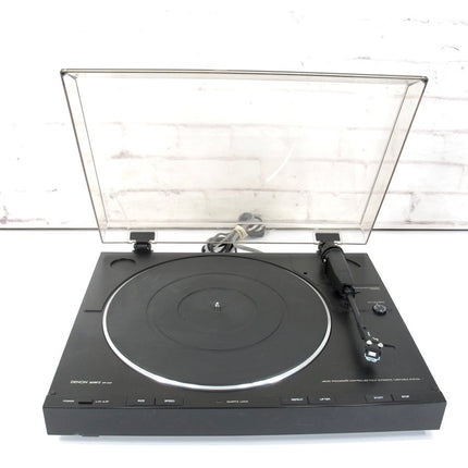 Denon DP - 7F Direct Drive Fully Automatic Turntable Japan - ZeereeZ