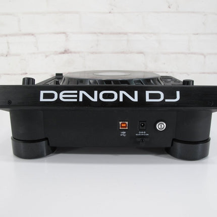 Denon LC6000 Prime Turntable Style Serato Algoriddim Virtual DJ Controller - ZeereeZ