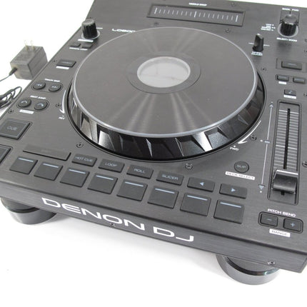 Denon LC6000 Prime Turntable Style Serato Algoriddim Virtual DJ Controller - ZeereeZ