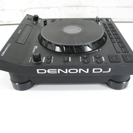 Denon LC6000 Prime Turntable Style Serato Algoriddim Virtual DJ Controller - ZeereeZ