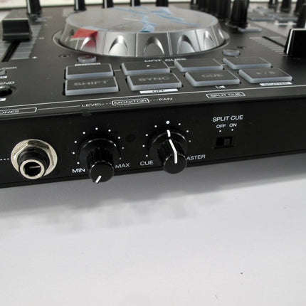 Denon MC4000 Professional 2 Channel Serato DJ Controller Interface - ZeereeZ