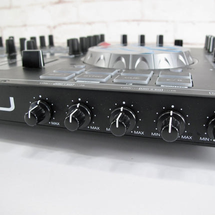 Denon MC4000 Professional 2 Channel Serato DJ Controller Interface - ZeereeZ