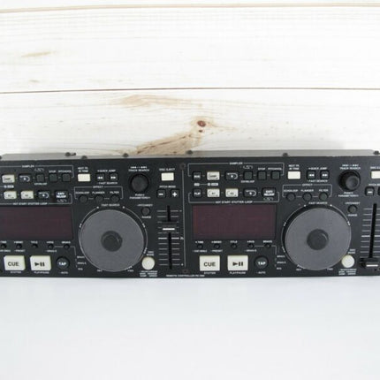 Denon RC - D60 Remote Controller for DN - D6000 Dual DJ CD / MP3 Player - ZeereeZ