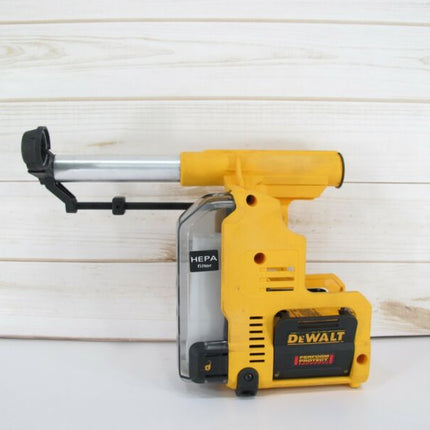 Dewalt D25303DH Automatic Dust Extraction Unit DCH273, DCH274, DCH253 SDS Drills - ZeereeZ