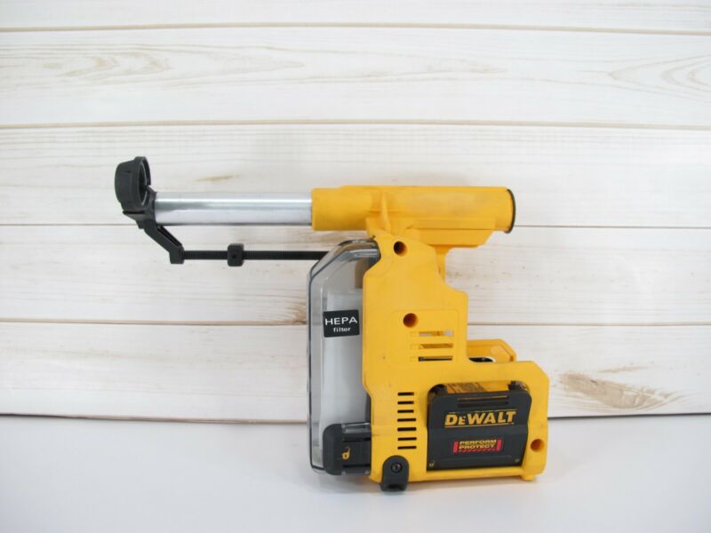 Dewalt D25303DH Automatic Dust Extraction Unit DCH273, DCH274, DCH253 SDS Drills - ZeereeZ