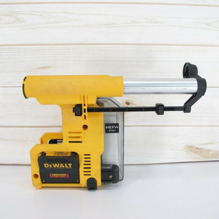 Dewalt D25303DH Automatic Dust Extraction Unit DCH273, DCH274, DCH253 SDS Drills - ZeereeZ