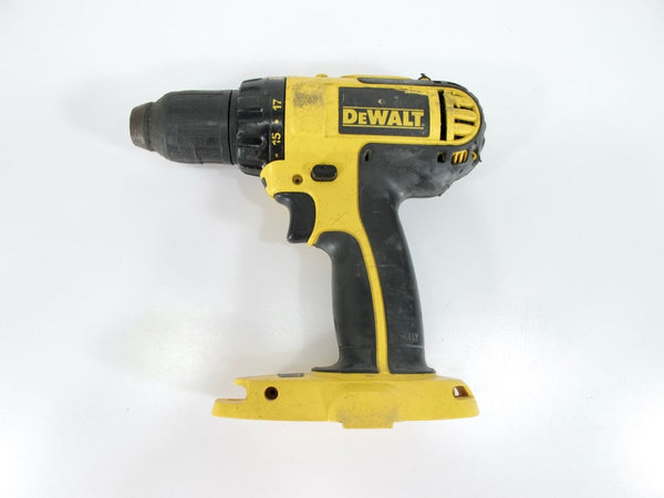 Dewalt DC720 18V Cordless 1/2" Compact Drill Driver Bare Tool Only - ZeereeZ