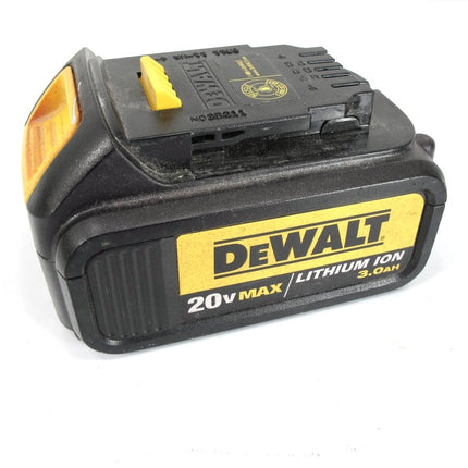 DEWALT DCB200 20V MAX 3.0ah Lithium - Ion Power Tool Battery - ZeereeZ