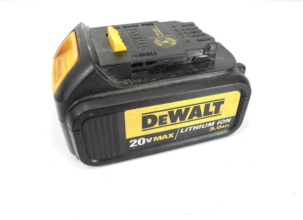 DEWALT DCB200 20V MAX 3.0ah Lithium - Ion Power Tool Battery - ZeereeZ