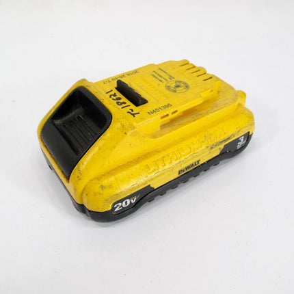 DeWalt DCB230 20V MAX Battery 3.0 Ah Lithium - Ion Rechargeable battery - ZeereeZ