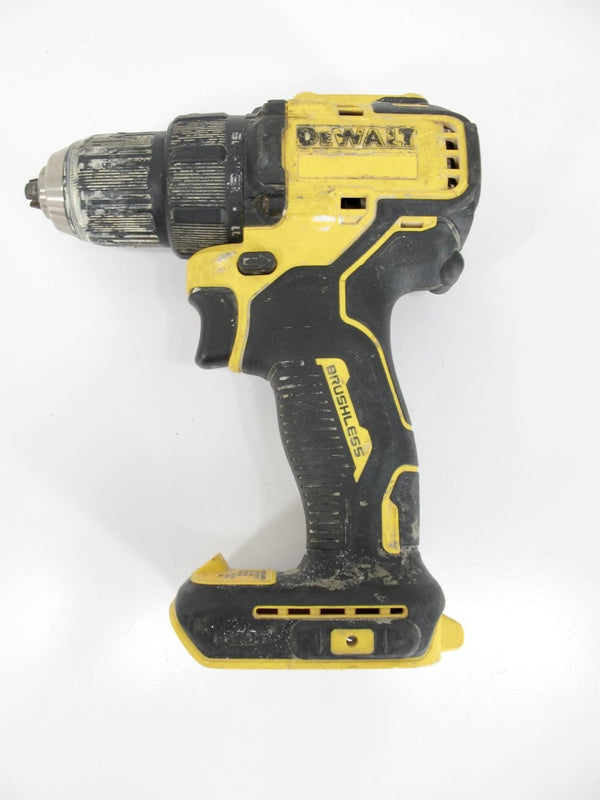 Dewalt DCD708 Atomic 20V Max Li - Ion 1/2” Brushless Cordless Drill Driver - ZeereeZ