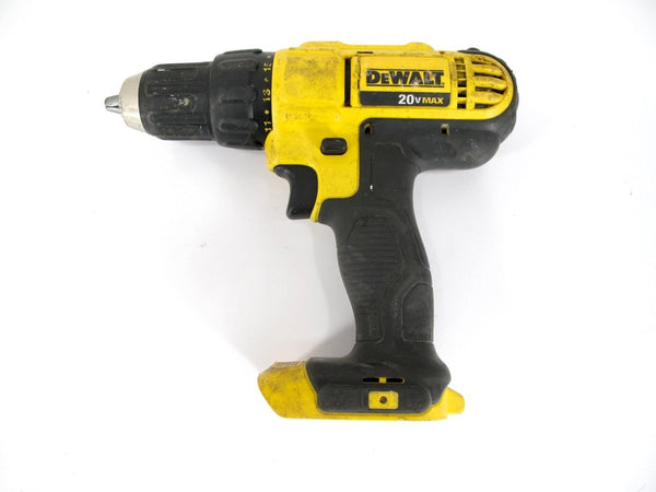 DeWalt DCD771B 20V MAX Compact 1/2" Cordless Drill Driver - ZeereeZ