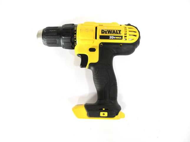 DeWalt DCD771B 20V MAX Compact 1/2" Cordless Drill Driver - ZeereeZ
