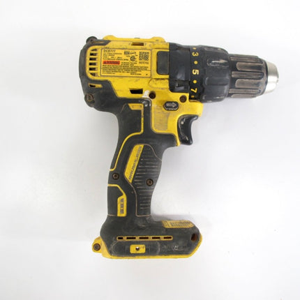 DeWALT DCD777 20V Max Li - Ion 1/2" Brushless Cordless Drill Driver - ZeereeZ