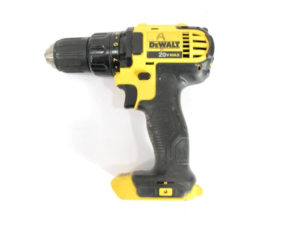 DEWALT DCD780 20V MAX Lithium - Ion 1/2" Drive Cordless Drill/Driver Tool Only - ZeereeZ