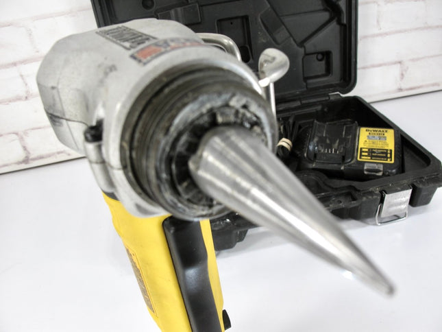 DEWALT DCE400 20V Max Cordless PEX Expansion Tool & Attachments - ZeereeZ