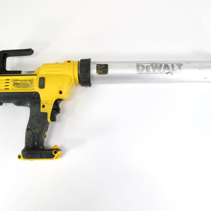 DeWALT DCE580 20V 300/600ML Sausage Style Pack Adhesive Gun - Bare Tool - ZeereeZ