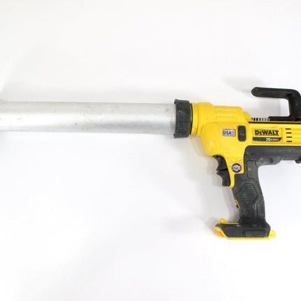 DeWALT DCE580 20V 300/600ML Sausage Style Pack Adhesive Gun - Bare Tool - ZeereeZ