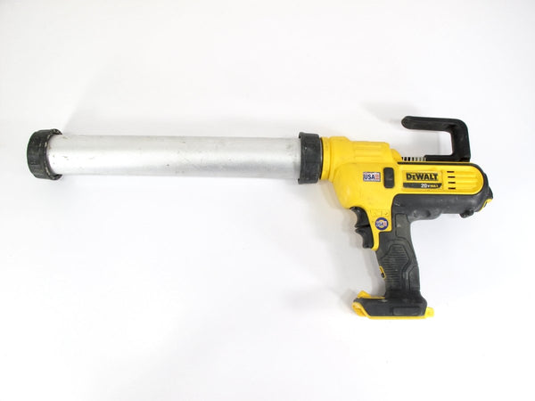 DeWALT DCE580 20V 300/600ML Sausage Style Pack Adhesive Gun - Bare Tool - ZeereeZ