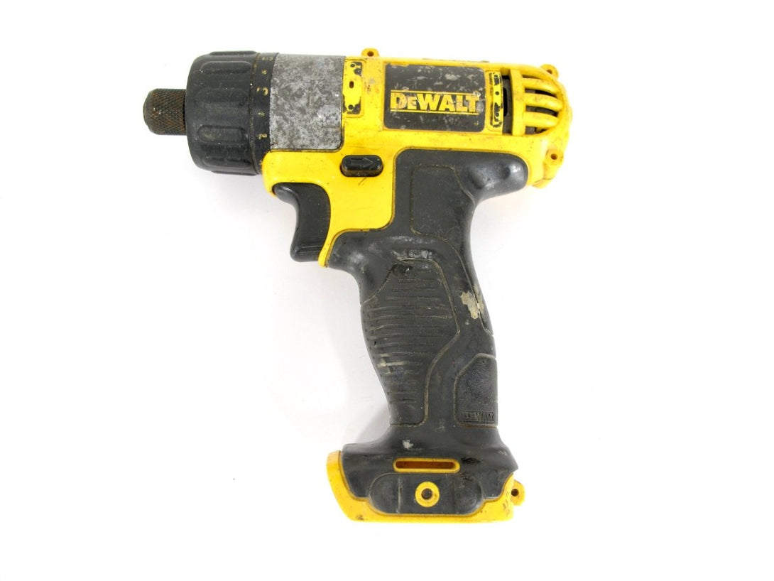 Dewalt DCF610 12V MAX 1/4" Brushed Keyless Cordless Screwdrive - ZeereeZ