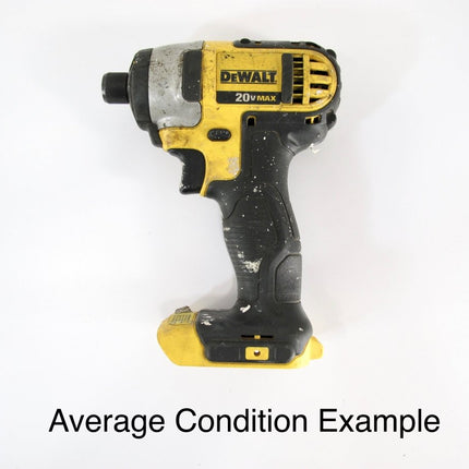 DEWALT DCF885 20 - Volt MAX Lithium - Ion 1/4 - Inch Impact Driver (Tool Only) - ZeereeZ