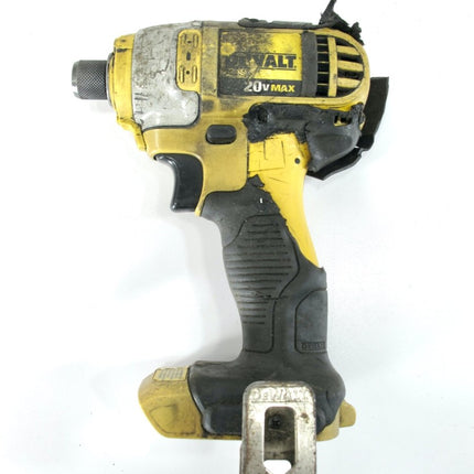 DEWALT DCF885 20 - Volt MAX Lithium - Ion 1/4 - Inch Impact Driver (Tool Only) - ZeereeZ