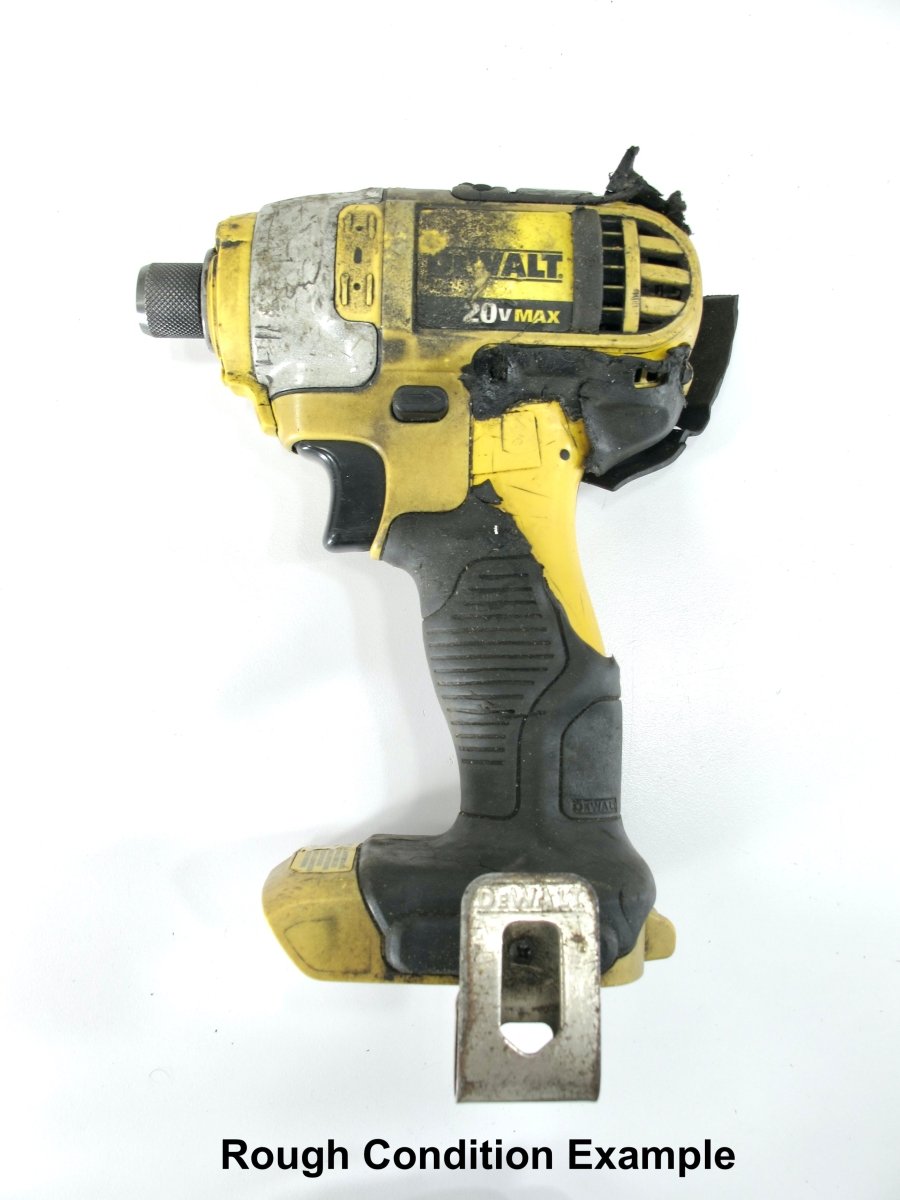 DEWALT DCF885 20 - Volt MAX Lithium - Ion 1/4 - Inch Impact Driver (Tool Only) - ZeereeZ