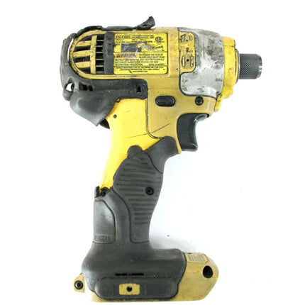 DEWALT DCF885 20 - Volt MAX Lithium - Ion 1/4 - Inch Impact Driver (Tool Only) - ZeereeZ