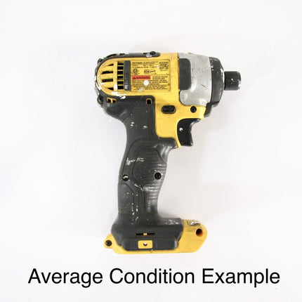 DEWALT DCF885 20 - Volt MAX Lithium - Ion 1/4 - Inch Impact Driver (Tool Only) - ZeereeZ
