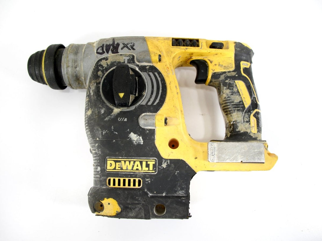 Dewalt DCH253 18V XR Lithium - Ion SDS Plus Rotary Hammer Drill - ZeereeZ