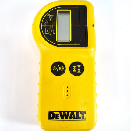 Dewalt DW - 0772 Digital Rotary Laser Detector Receiver - ZeereeZ
