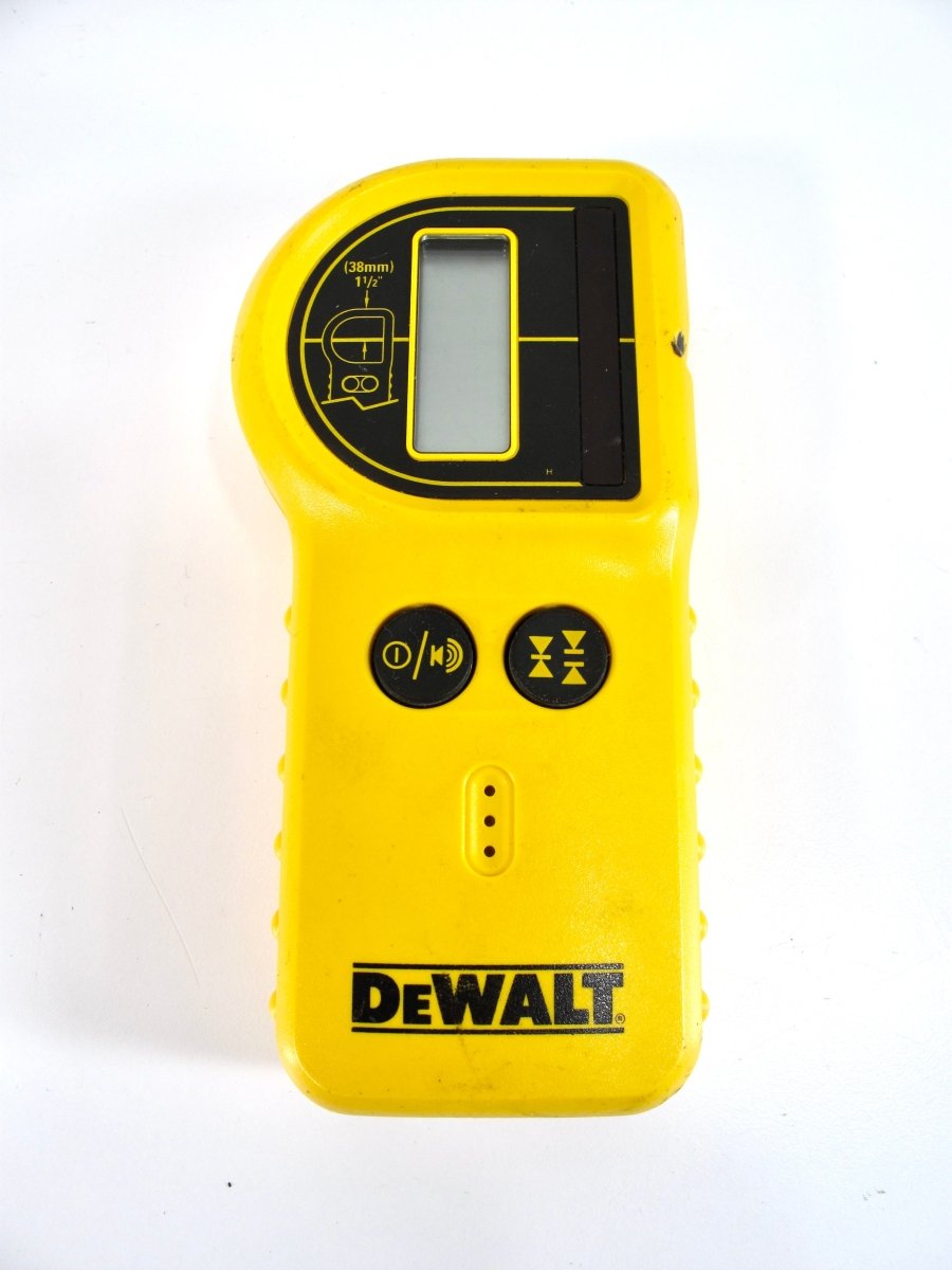 Dewalt DW - 0772 Digital Rotary Laser Detector Receiver - ZeereeZ