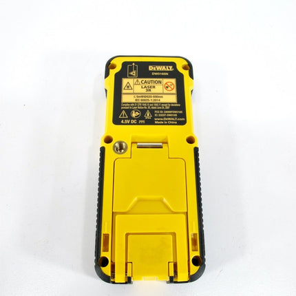 DeWalt DW0165 165 ft. Laser Distance Measurer Meter With Color Screen - ZeereeZ