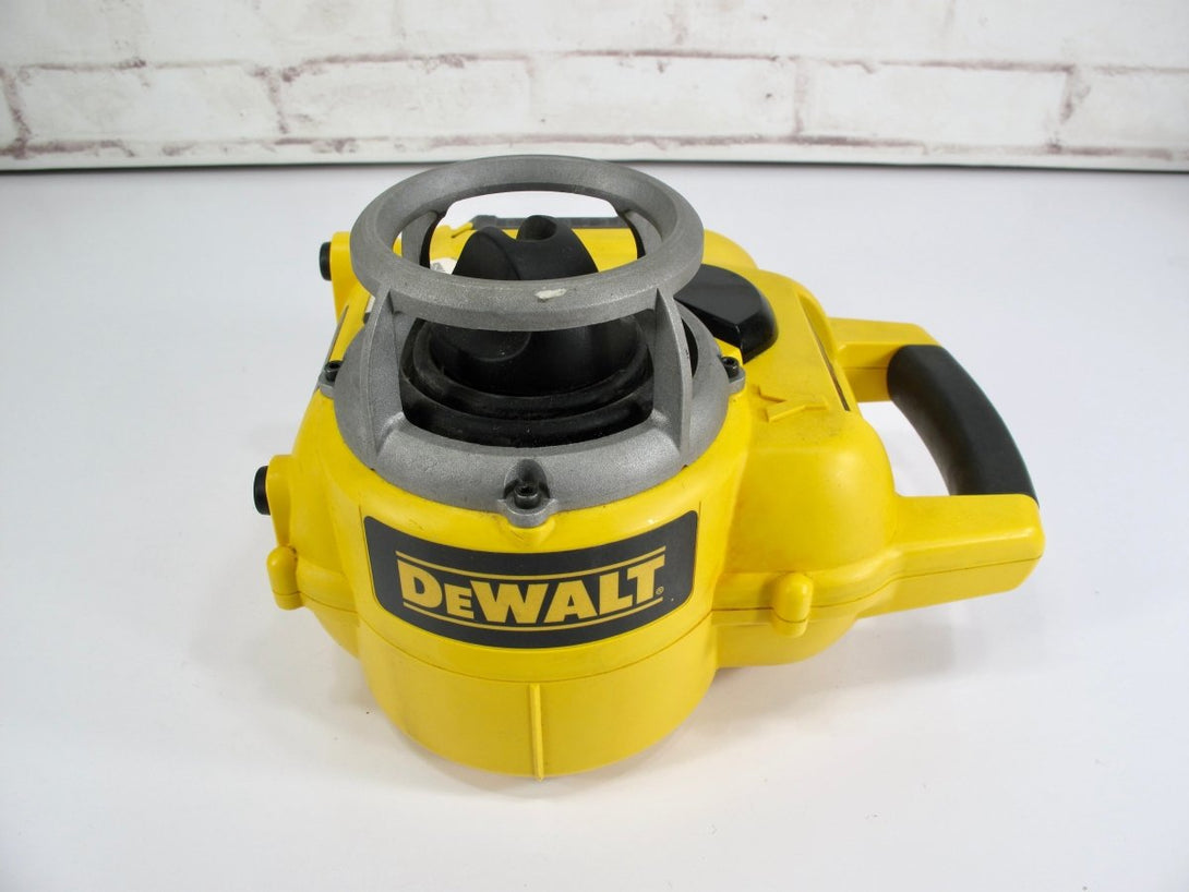 Dewalt DW077 Self Leveling Rotary Laser Construction Level With Remote - ZeereeZ