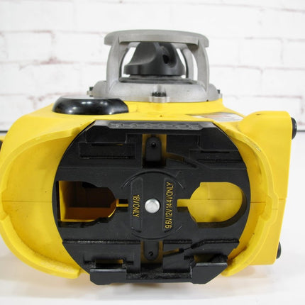Dewalt DW077 Self Leveling Rotary Laser Construction Level With Remote - ZeereeZ