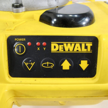 Dewalt DW077 Self Leveling Rotary Laser Construction Level With Remote - ZeereeZ