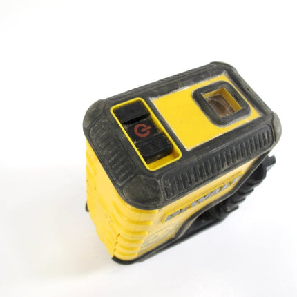 DeWalt DW08302 100 ft. Red Self - Leveling 3 - Spot Laser Level - ZeereeZ