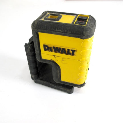 DeWalt DW08302 100 ft. Red Self - Leveling 3 - Spot Laser Level - ZeereeZ