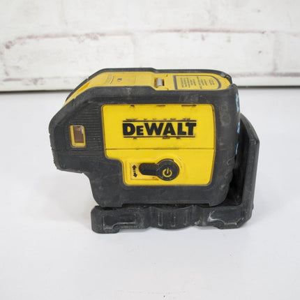 Dewalt DW085K 5 - Beam 100ft Range Self Leveling Laser Pointer Beam - ZeereeZ