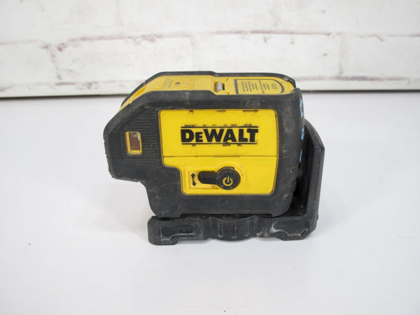 Dewalt DW085K 5 - Beam 100ft Range Self Leveling Laser Pointer Beam - ZeereeZ