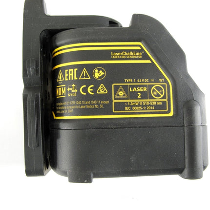 DeWalt DW088CG Self - Leveling Cross Line Green Laser Level - ZeereeZ