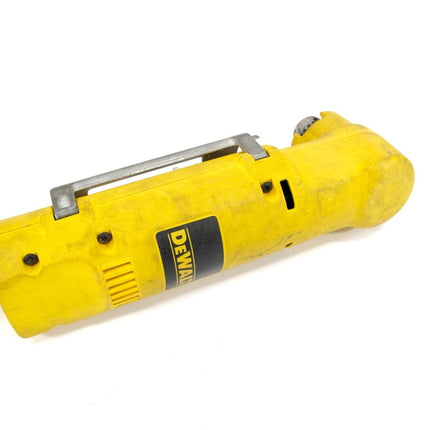 DeWALT DW160 3/8" Heavy Duty VSR Right Angle Drill Driver Tool w/ Key - ZeereeZ
