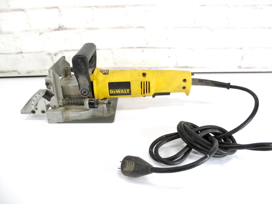 Dewalt DW682 Corded Biscuit Plate Wood Joiner - ZeereeZ