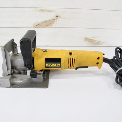 Dewalt DW682K 6.5 Amp Heavy Duty Plate Biscuit Joiner - ZeereeZ