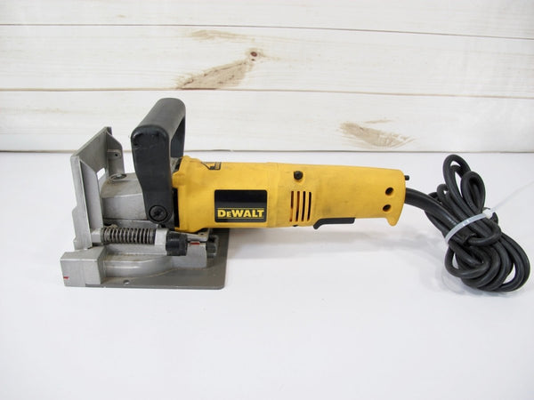 Dewalt DW682K 6.5 Amp Heavy Duty Plate Biscuit Joiner - ZeereeZ